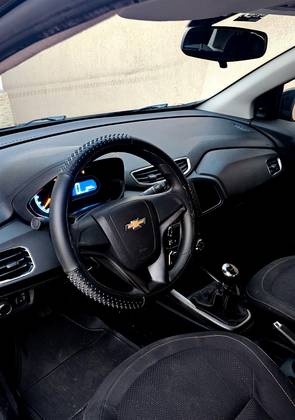 CHEVROLET ONIX 1.0 MPFI LT 8V FLEX 4P MANUAL